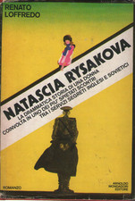 Natascia rysakova. usato  Italia