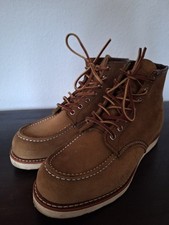Red wing herrenboot gebraucht kaufen  Deutschland