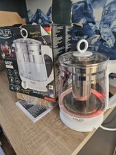 Wasserkocher teesieb liter gebraucht kaufen  Germering
