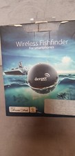 Deeper smart portable for sale  BURY ST. EDMUNDS