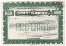 Weber piano company. for sale  New York