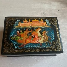 Vintage palekh russian for sale  COVENTRY