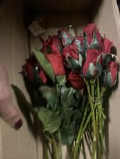 Red rose bud for sale  LANARK