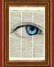 Surreal eye dictionary for sale  Hernando
