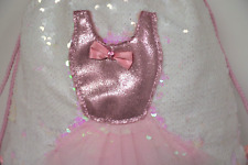 Ballet bag pink for sale  Reading