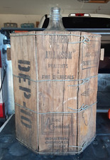 Antique gallon glass for sale  Barnhart