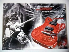 Publicite advertising guitare d'occasion Publicite advertising guitare d'occasion  Villers-lès-Nancy
