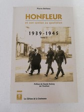Honfleur canton quotidien d'occasion  Paris XVIII