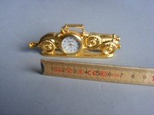 Wohnaccessoire uhr miniatur gebraucht kaufen  Berlin