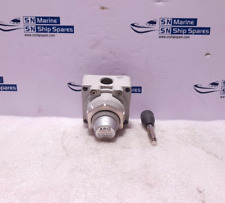 Válvula manual pneumática Ingersoll Rand ARO M514LR comprar usado  Enviando para Brazil