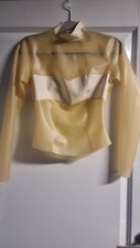 Schönes latex berteil gebraucht kaufen  Hamburg