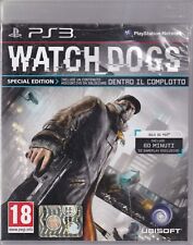 Watch dogs ps3 usato  Roma