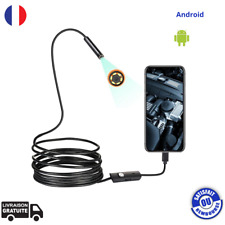 Caméra inspection endoscope d'occasion  Sainte-Cécile-les-Vignes