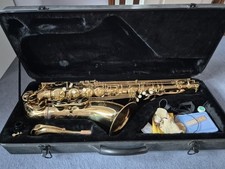 Stagg tenor saxophone for sale  ALTON