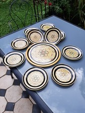 Service gateau faience d'occasion  Vannes