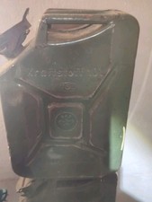 Ddr kanister 10l gebraucht kaufen  Görlitz