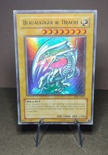 Blauäugiger weißer drache gebraucht kaufen  Deichhorst