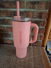 Waterdrop tumbler pink gebraucht kaufen  Kindsbach