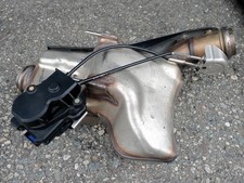 Catalizzatore originale moto usato  Viu