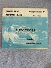 autocross for sale autocross for sale FAREHAM