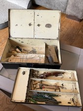 Antique japanned army for sale  ILFORD