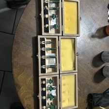 Woodcraft router bits for sale  Redding