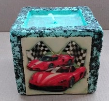 Große geburtstagskerze autos gebraucht kaufen  Nauen