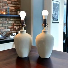 White modern mcm for sale  Caledonia
