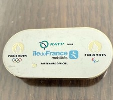 Pin jeux olympiques d'occasion  Ivry-sur-Seine