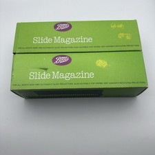 Boots 2xslide magazines for sale  STOURBRIDGE