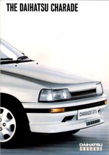 Daihatsu charade 1987 d'occasion  Expédié en Belgium