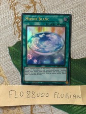 Yugioh white mirror d'occasion  Expédié en Belgium