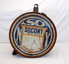 Socony standard oil for sale  West Boylston