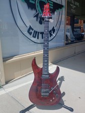 Schecter apocalypse sustainiac for sale  Neosho