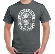 Biker shirt skull for sale  COVENTRY