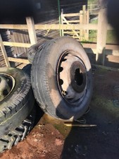 Transit spare wheel. for sale  BRIDGWATER