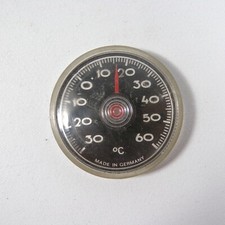 Quadrante termometro ricambio usato  Milano