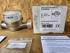 Wohnungs wasserzähler eco gebraucht kaufen  Deutschland