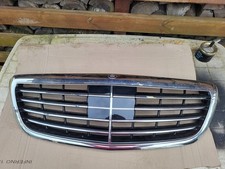 Kühlergrill mercedes benz gebraucht kaufen  Hamburg
