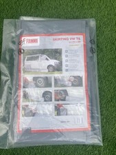 Fiamma awning skirting for sale  LEEDS