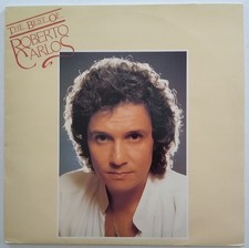 The Best Of Roberto Carlos LP CBS83697 Vinyl 1979 Holland Import EX!, usado comprar usado  Enviando para Brazil