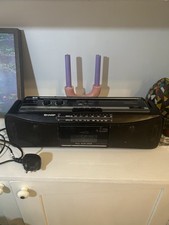 Sharp 250 radio for sale  SALE