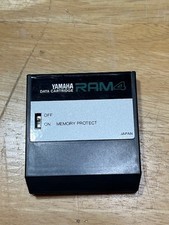 Cartucho de dados Yamaha RAM4 - DX7II comprar usado  Enviando para Brazil