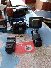Zenith 35mm camera for sale  ST. AUSTELL