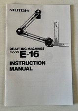 Drafting user manual. for sale  Belfast