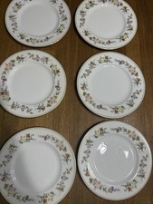 Wedgwood mirabelle dinner for sale  BATH