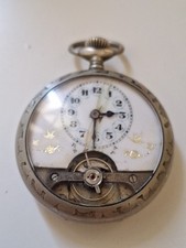 Montre gousset jours d'occasion  Marseille VI
