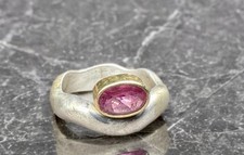 Vintage rubellite ring gebraucht kaufen  Bruchsal