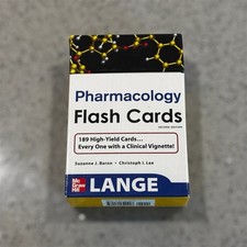 Lange flashcards ser. for sale  Omaha