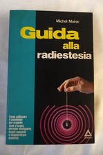 Guida alla radiestesia usato  Villata